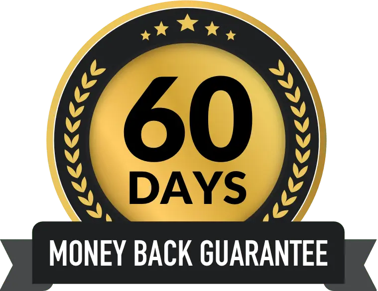 24burn 60 days money back guarantee